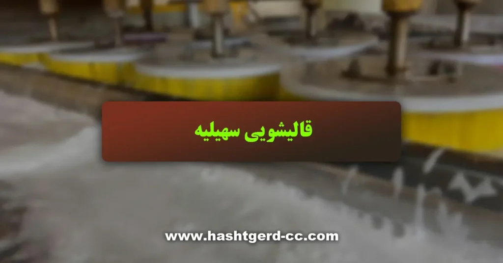 قالیشویی سهیلیه