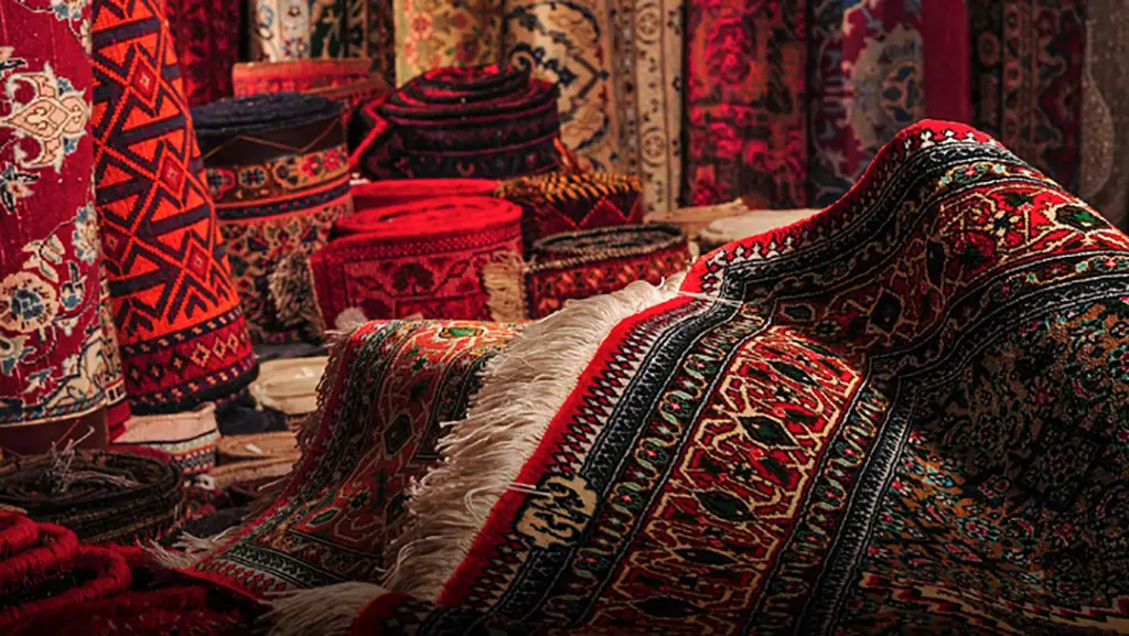 تاثیر شوینده بر ماندگاری فرش ماشینی